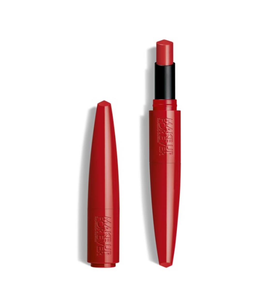 MAKE UP FOR EVER SATIN Rouge Artist For Ever – Ruj hidratant rezistent și satinat 2,4g