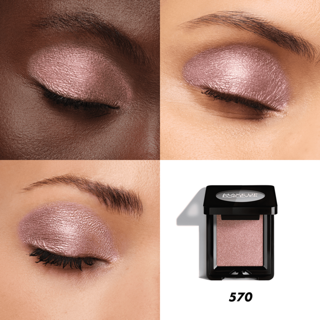 MAKEUP FOR EVER ARTYST EYESHADOW - FARD DE PLEOAPE - 2G