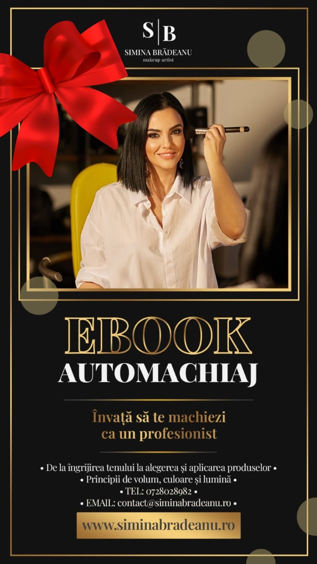E-Book– Fii propriul tau Make-up Artist