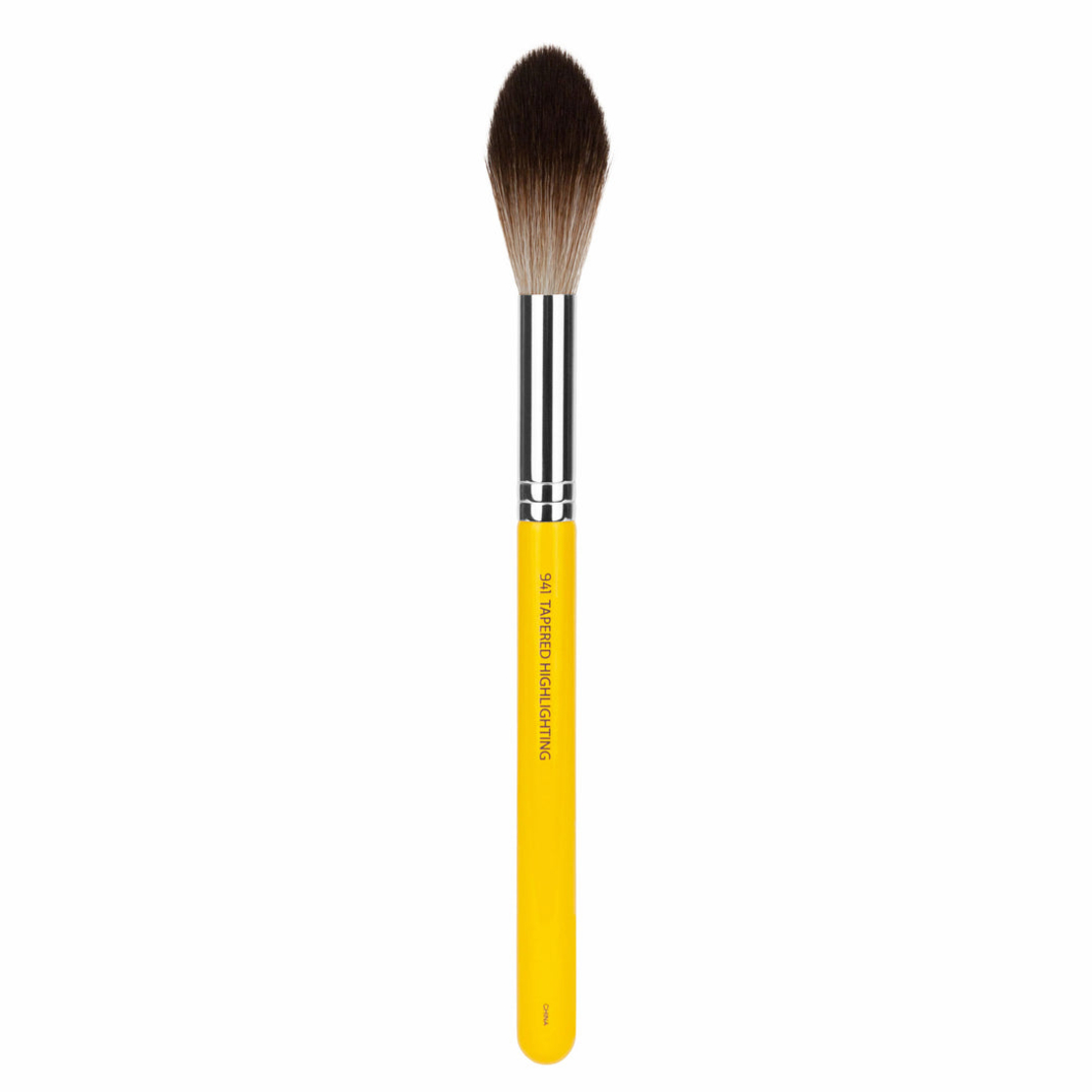 Bdellium Tools  Studio Series - Tapered Highlighting - PENSULĂ PENTRU PUDRĂ ȘI ILUMINATOR - 941 S