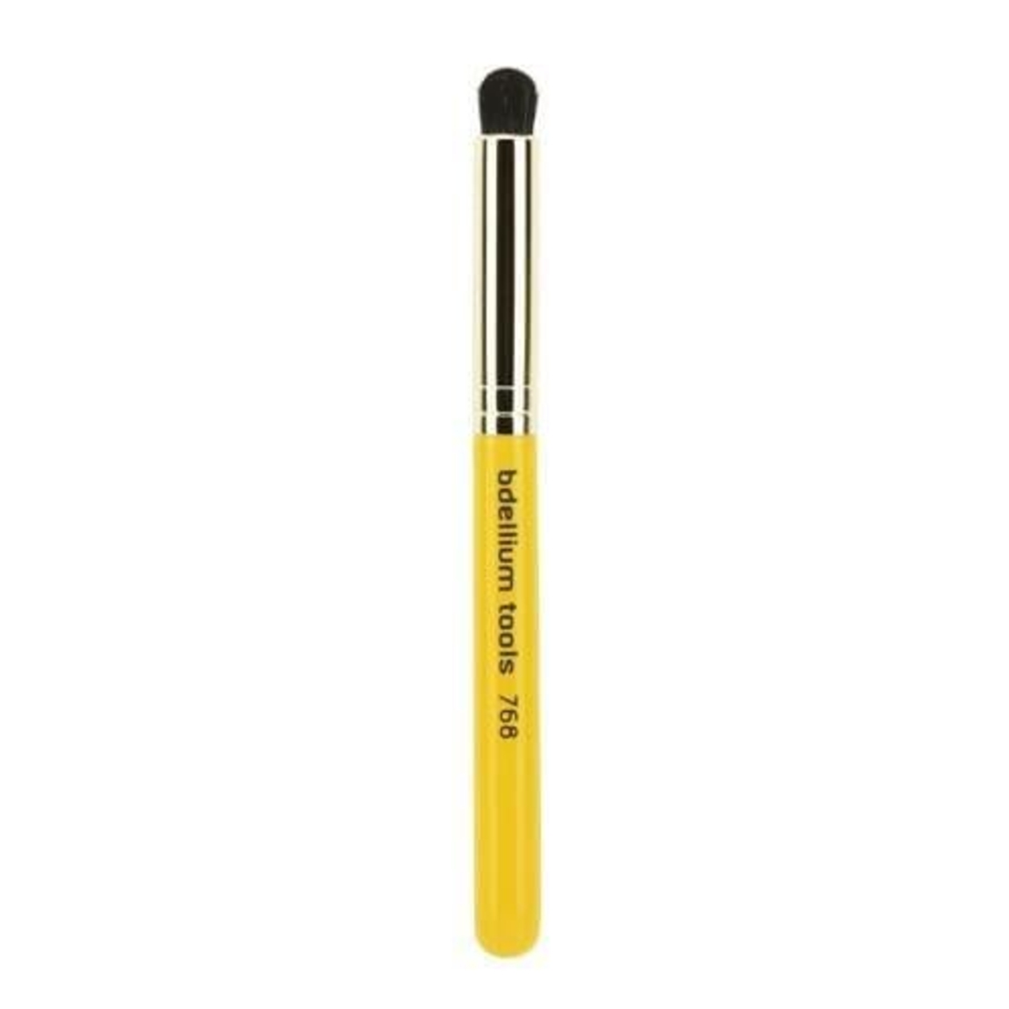 Bdellium Tools Travel Series Round Dome Shadow - Pensulă pentru pleoape Nr. 768 T