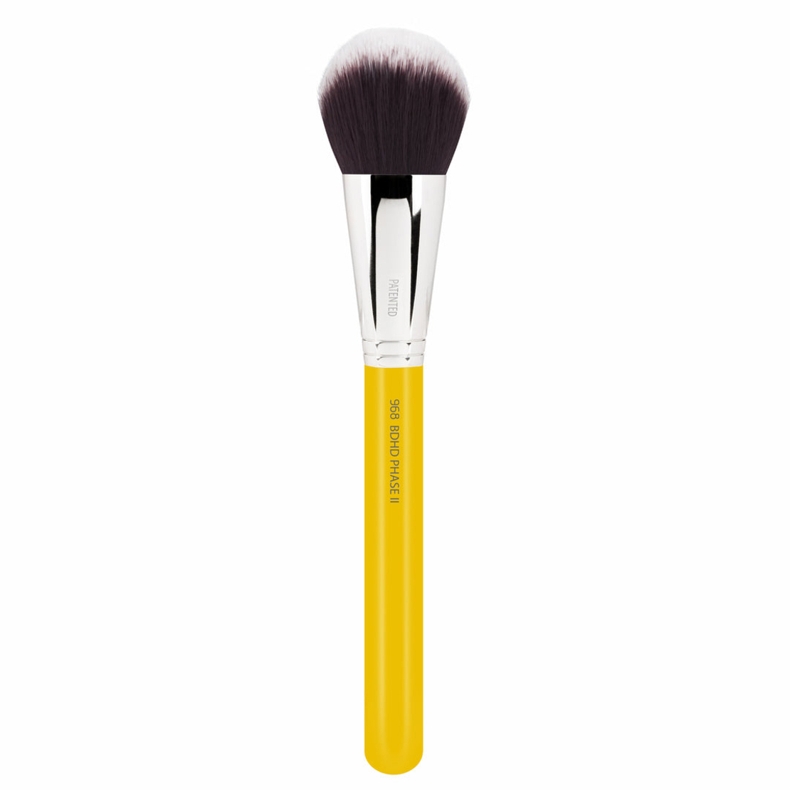 Bdellium Tools  Studio Series - BDHD Phase II Small Foundation/Contour - PENSULĂ PENTRU FOND DE TEN ȘI CONTURARE - 968 S