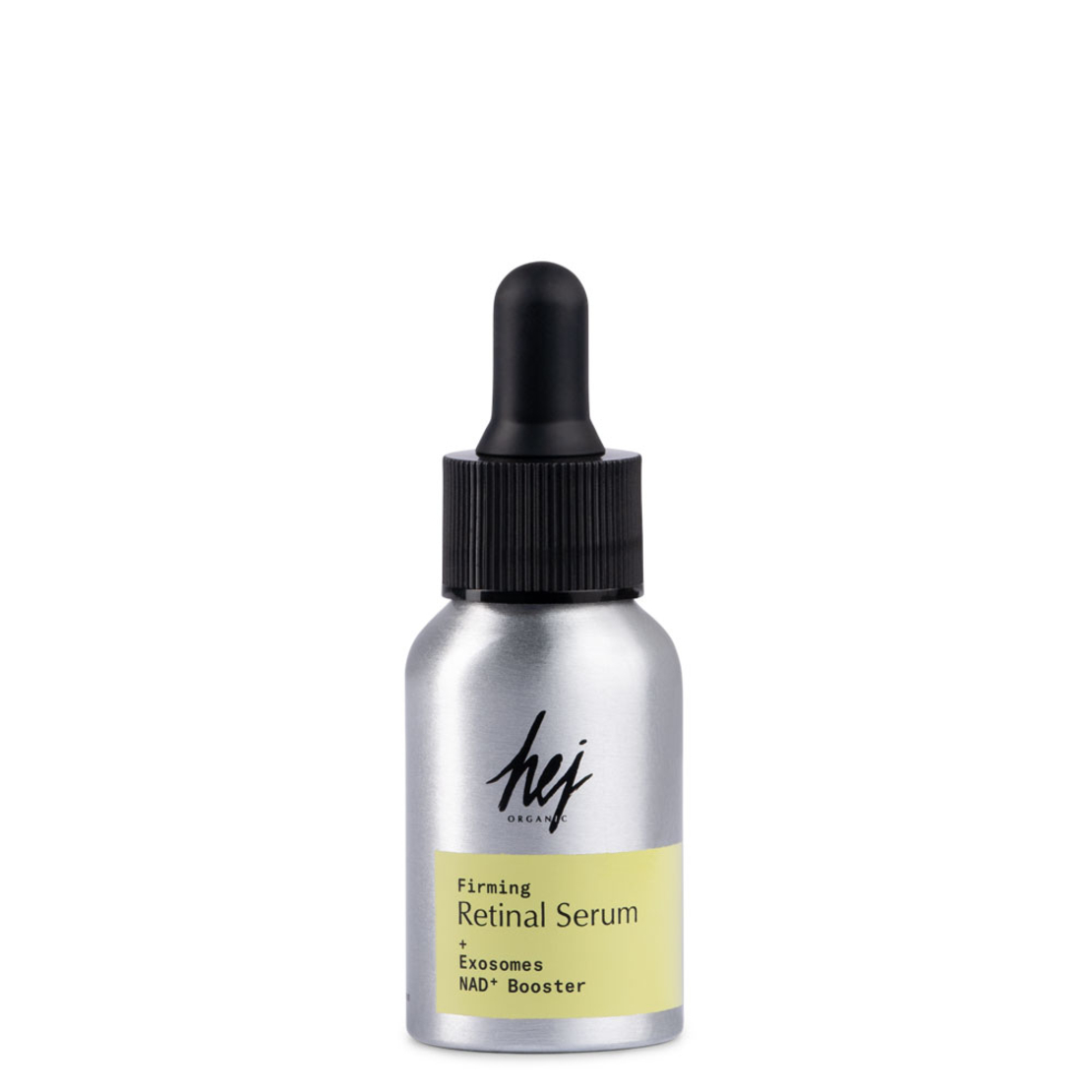 HEJ ORGANIC Firming Retinal LONGEVITY – Ser cu vitamina A și exozomi 30ml