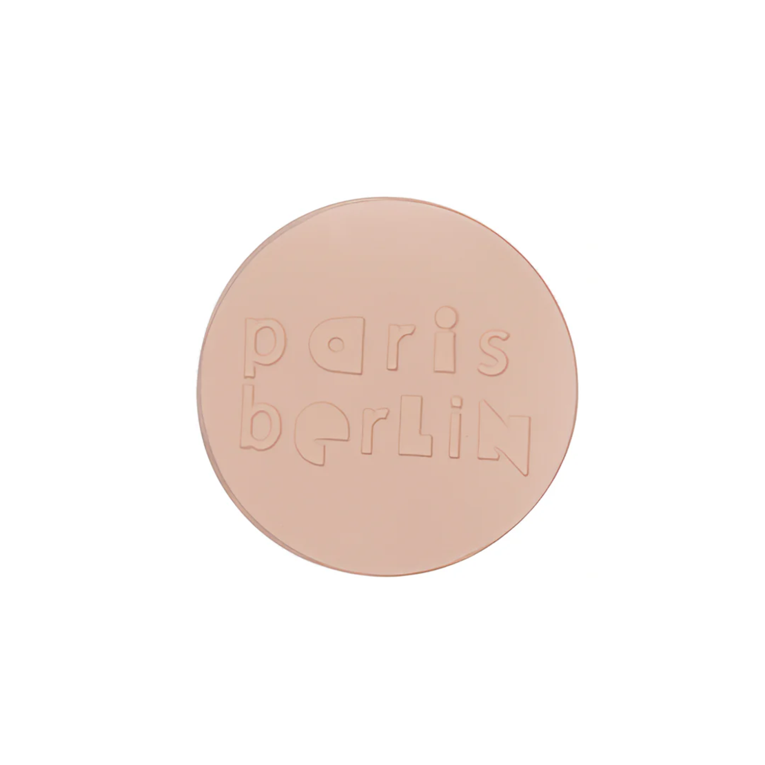 Paris Berlin FARD DE PLEOAPE - REZERVĂ - 3G