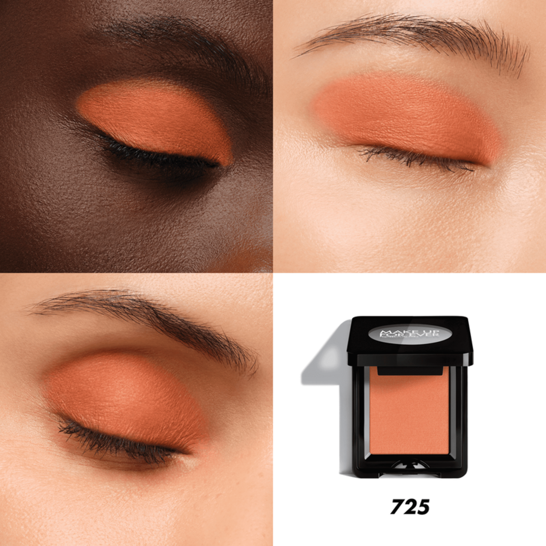 MAKEUP FOR EVER ARTYST EYESHADOW - FARD DE PLEOAPE - 2G