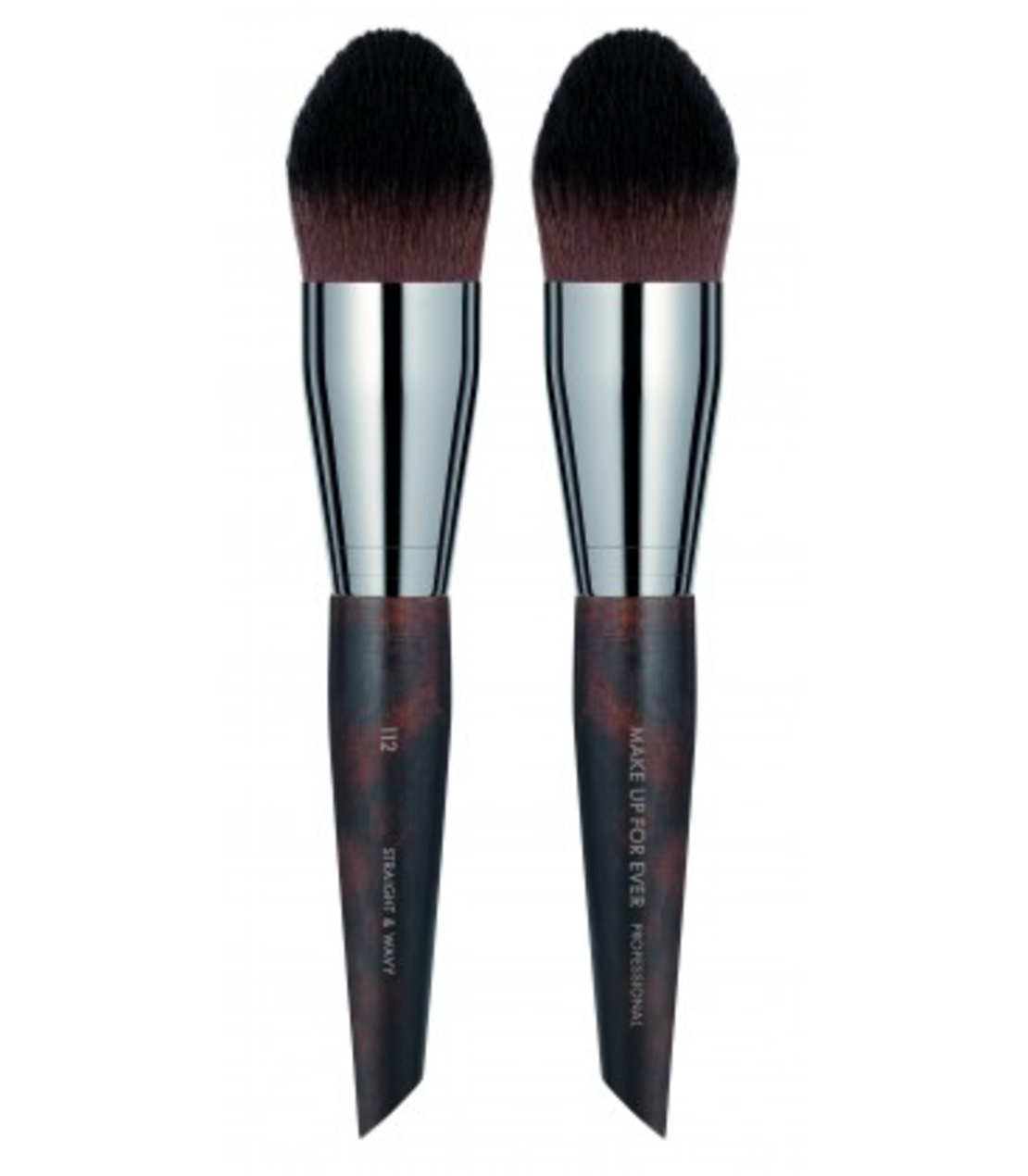 MAKEUP FOR EVER PRECISION FOUNDATION BRUSH MEDIUM - NR. 112