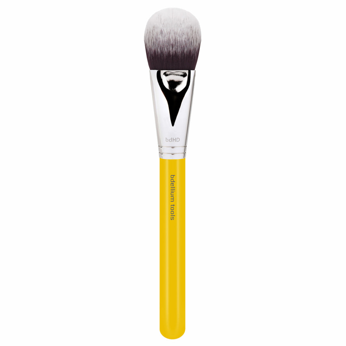 Bdellium Tools  Studio Series - BDHD Phase II Small Foundation/Contour - PENSULĂ PENTRU FOND DE TEN ȘI CONTURARE - 968 S