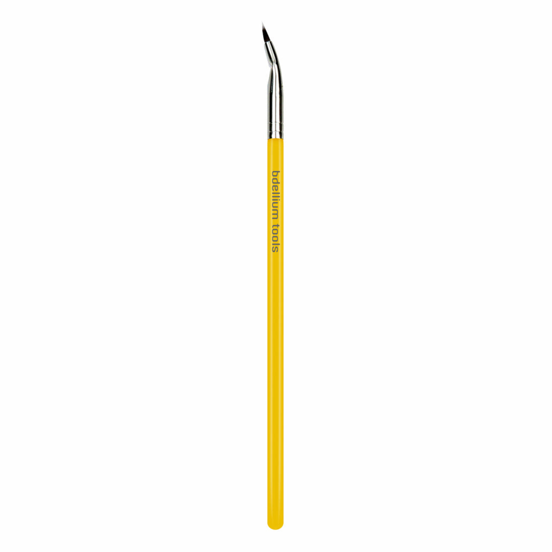 Bdellium Tools  Studio Series Bent Eyeliner - PENSULĂ PENTRU CONTUR OCHI - TUȘ/ EYELINER -708 S