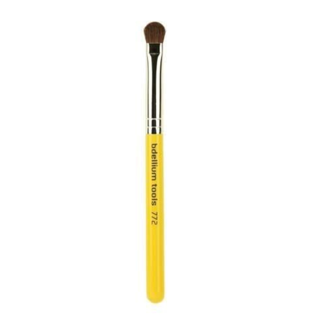 Bdellium Tools Travel Series Small Shader - Pensulă mică pentru pleoape Nr. 772 T