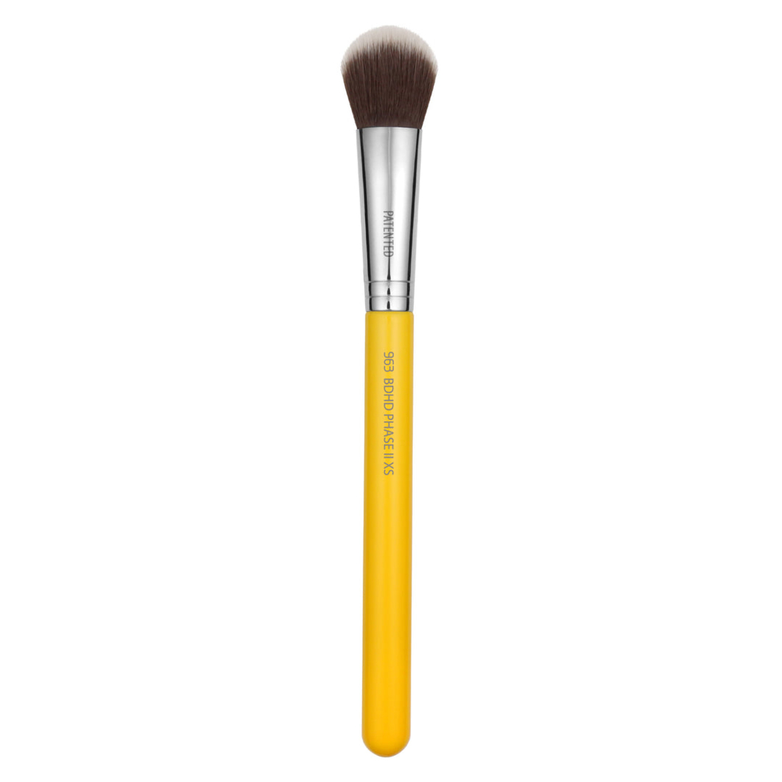 Bdellium Tools  Studio Series-  BDHD Phase II XS - PENSULĂ  PENTRU FOND DE TEN, CORECTOR, FARD DE OBRAZ CREMOS - 963 S