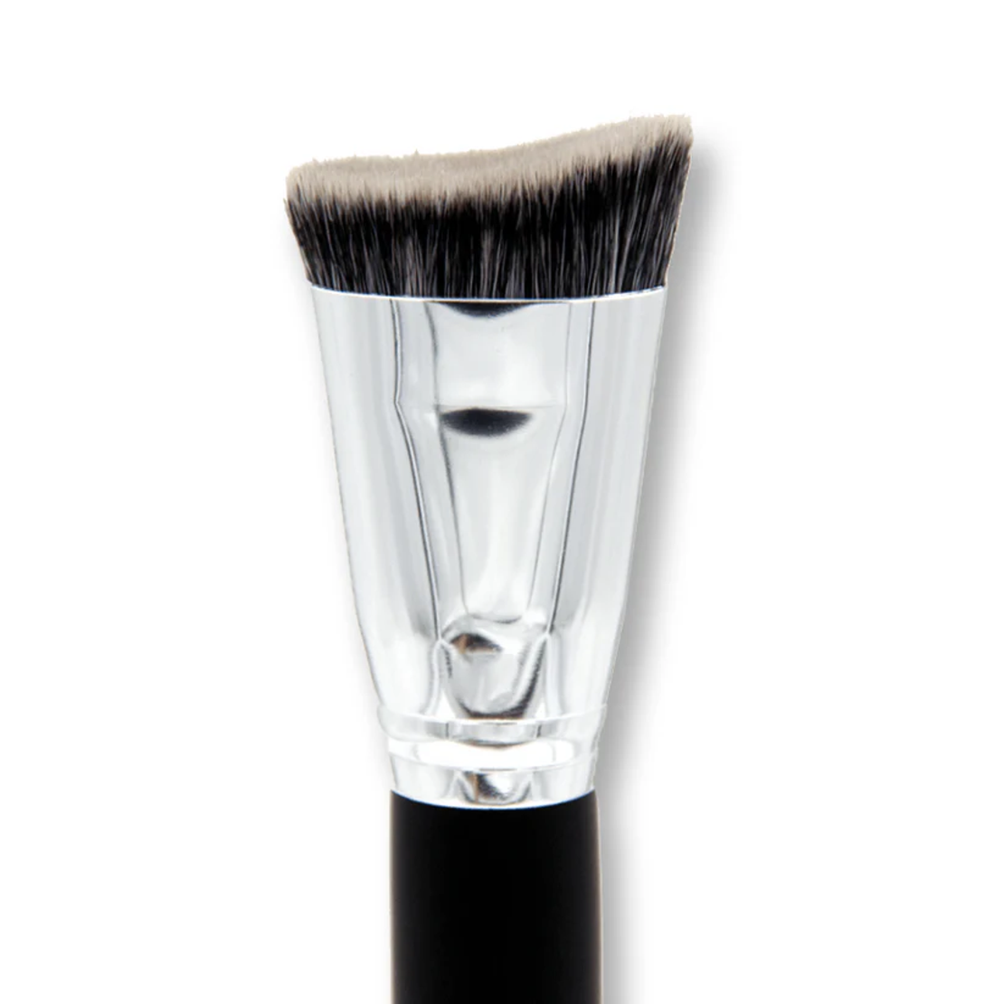 Crown Brush Pro Curved Contour Brush - Pensulă curbată pentru contur - C520