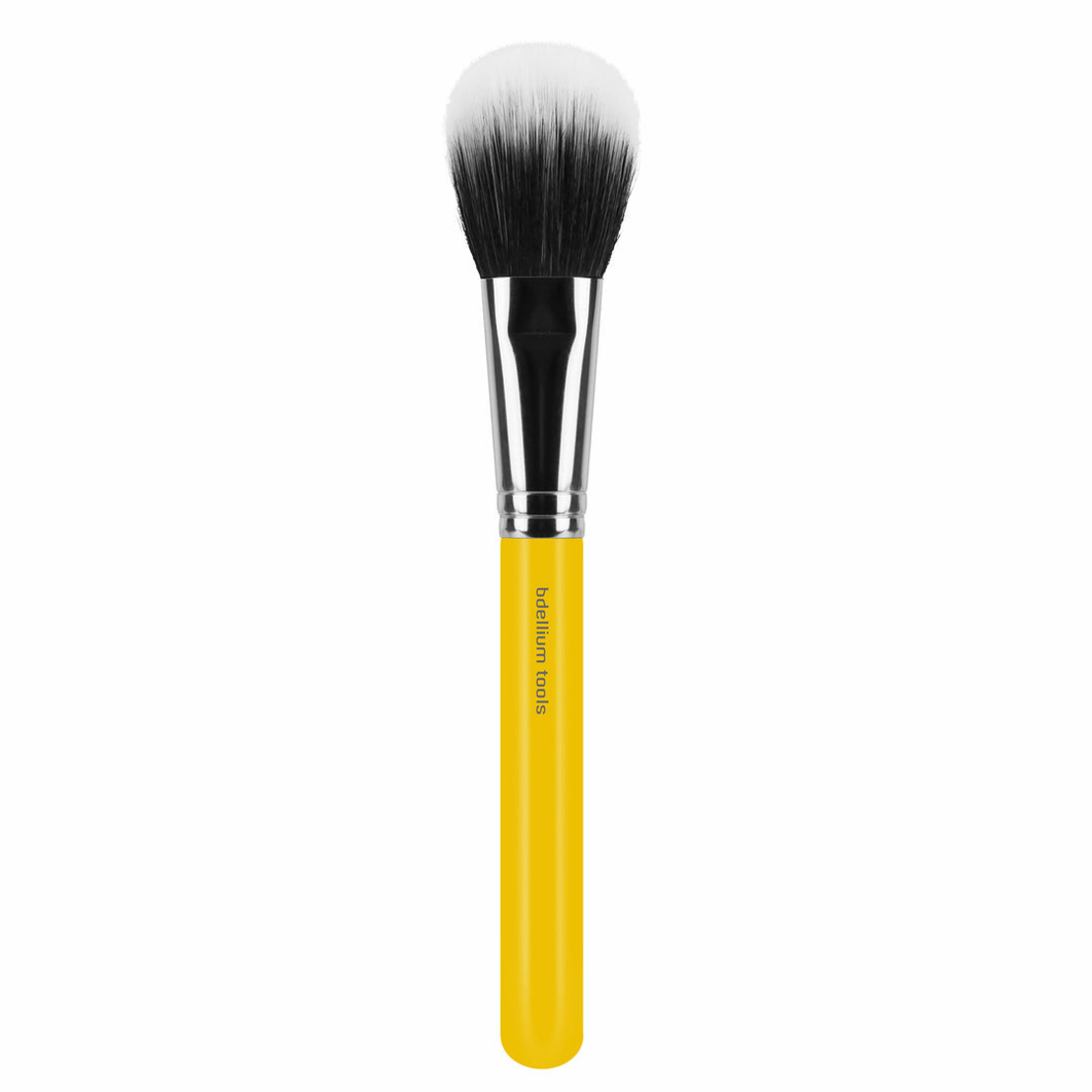 Bdellium Tools  Studio Series-  Duo Fiber Powder - PENSULĂ PENTRU PUDRĂ ȘI PRODUSE PUDRATE - 985 S