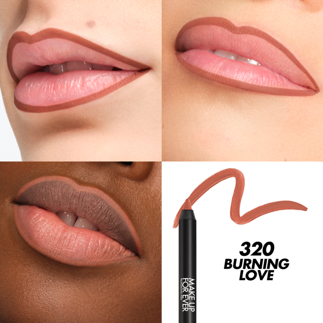 MAKEUP FOR EVER ARTIST COLOR PENCIL EXTREME