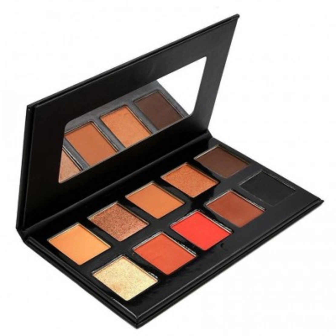 Crown Brush 10 Colour Temptation Eyeshadow SN10