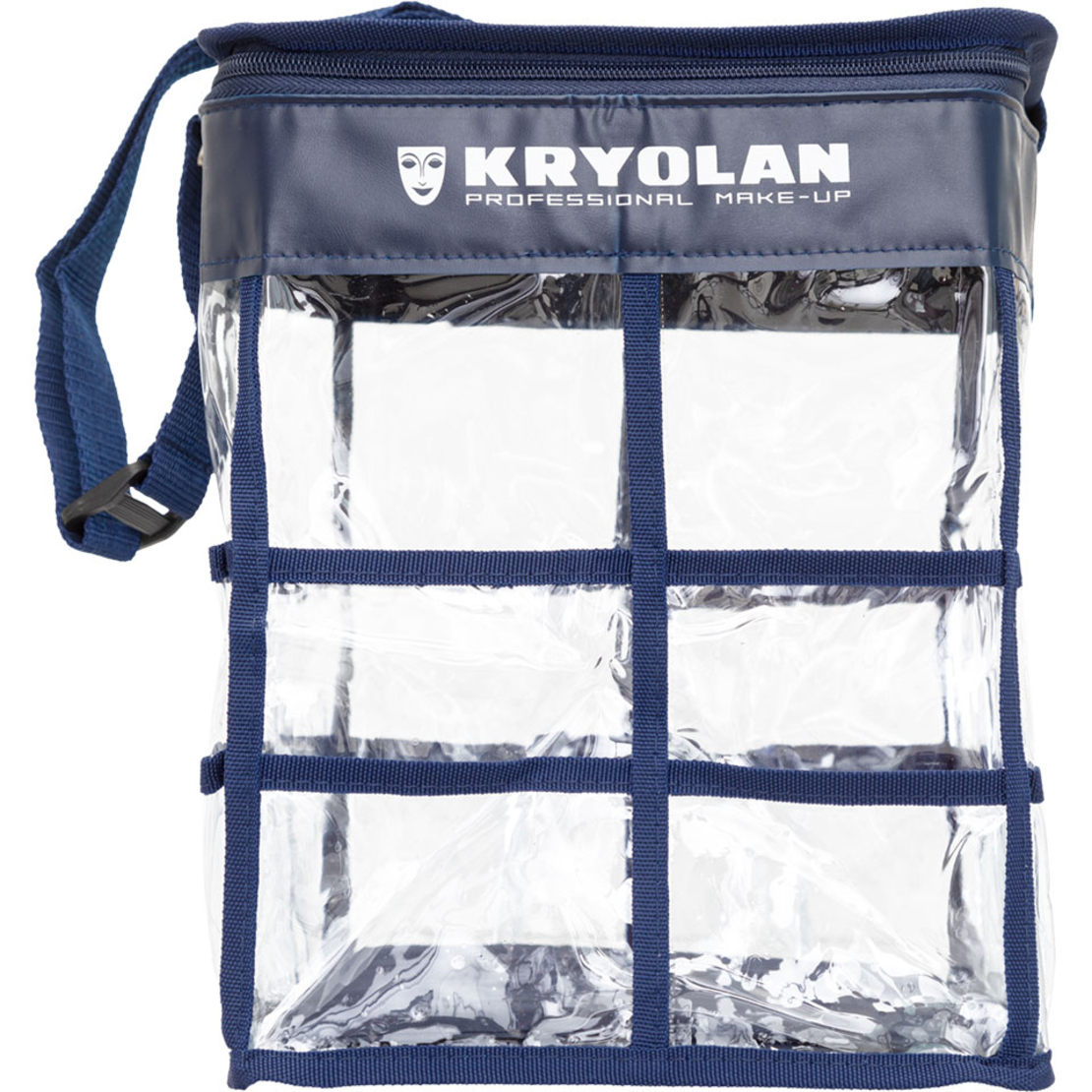 Kryolan Bucket Bag Large - Geantă profesională cu buzunare