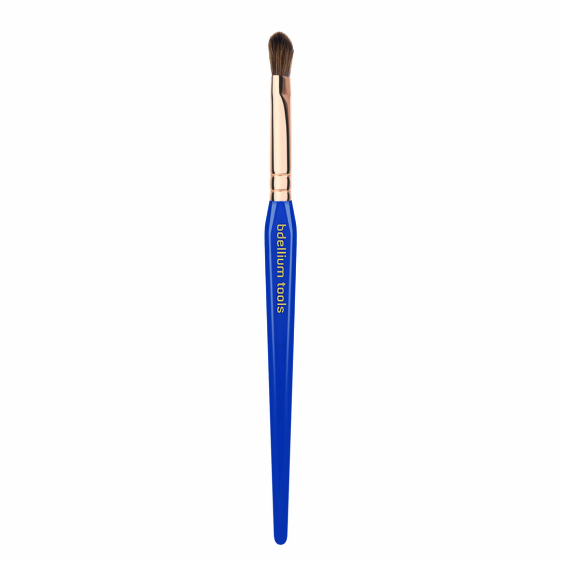 Bdellium Tools Golden Triangle  Series Angled Shadow - PENSULĂ PENTRU PLEIAPE - 766 GT