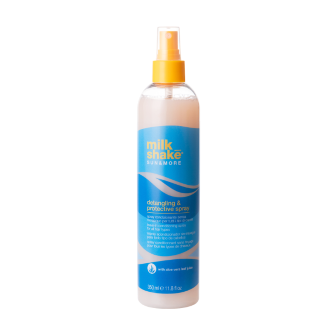 Milk_Shake Detangling & Protective Spray- Balsam leave-in pentru toate tipurile de păr  350 ml