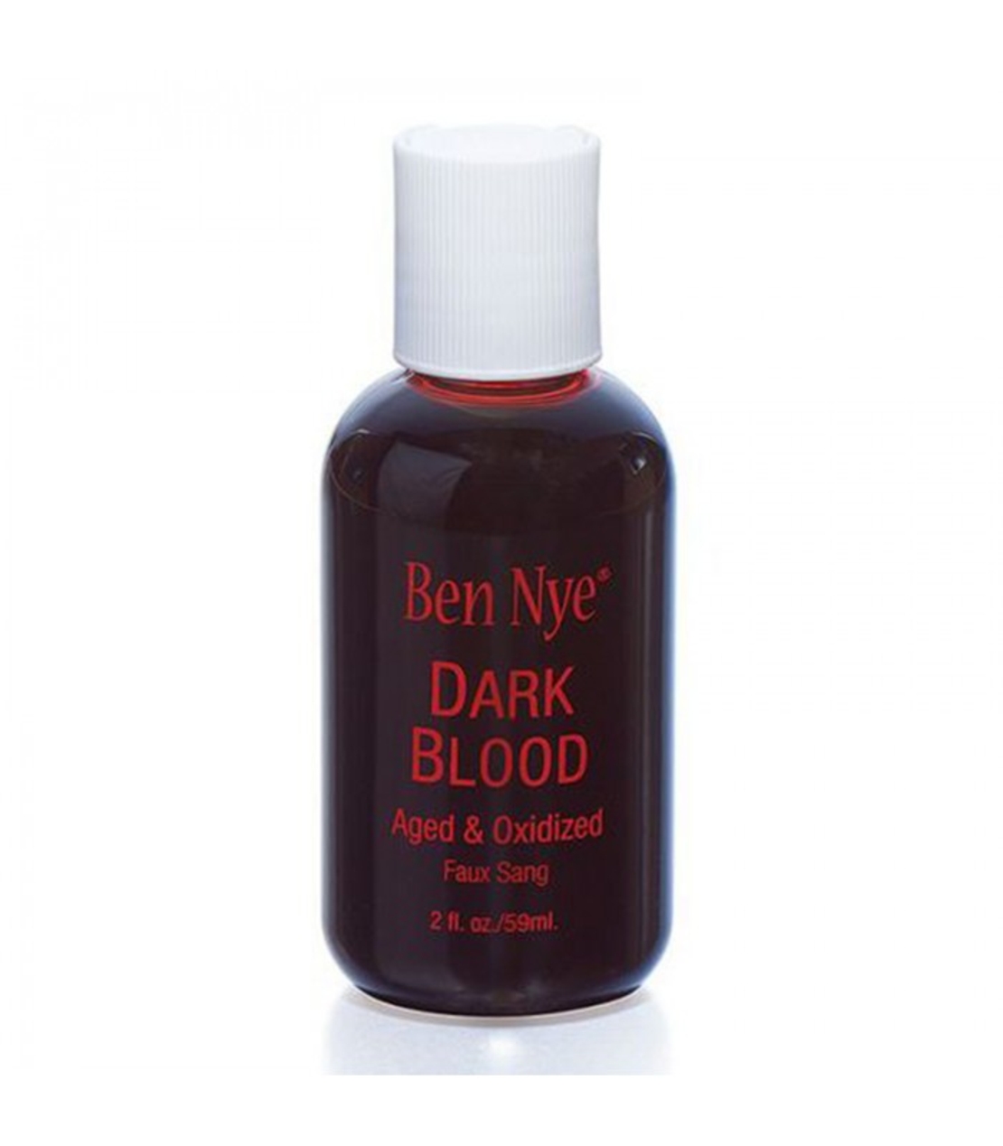 Ben Nye Dark Blood 60ml – Sânge artificial profesional pentru efecte speciale