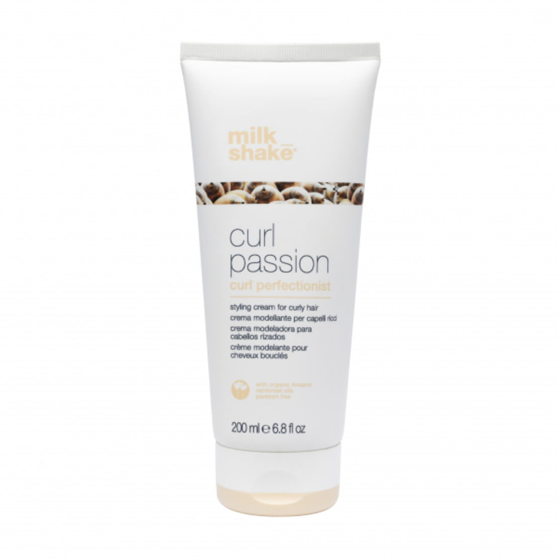 Milk_Shake® Curl Perfectionist- Cremă profesională pentru definirea buclelor 200ml