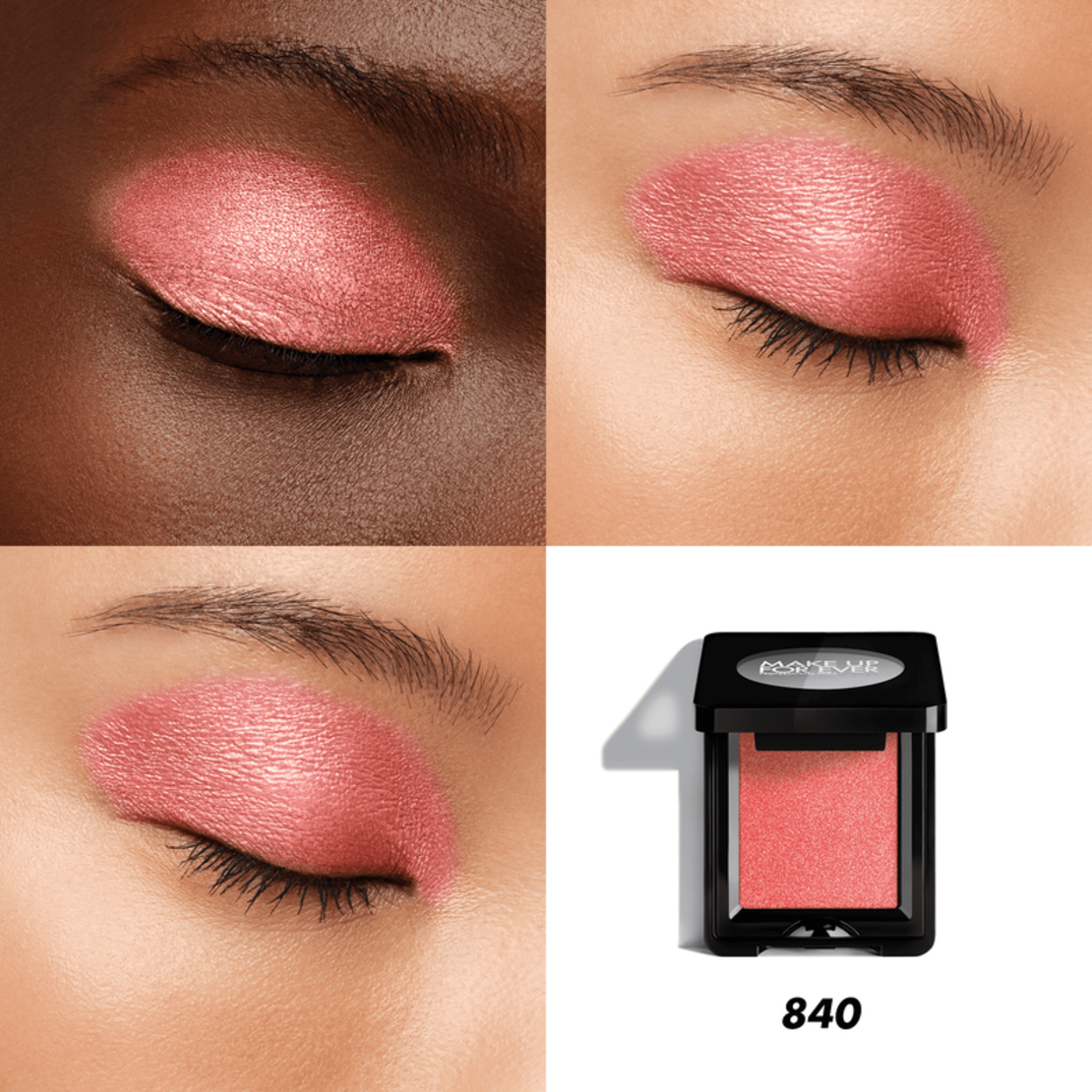 MAKEUP FOR EVER ARTYST EYESHADOW - FARD DE PLEOAPE - 2G