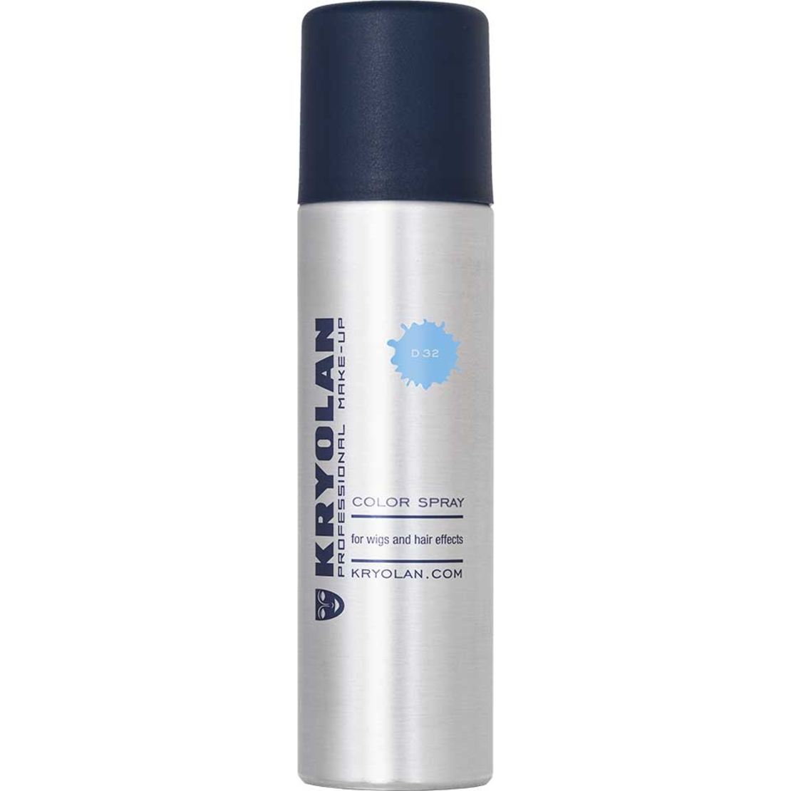 Kryolan Color Spray - Spray Colorant Profesional 150ml