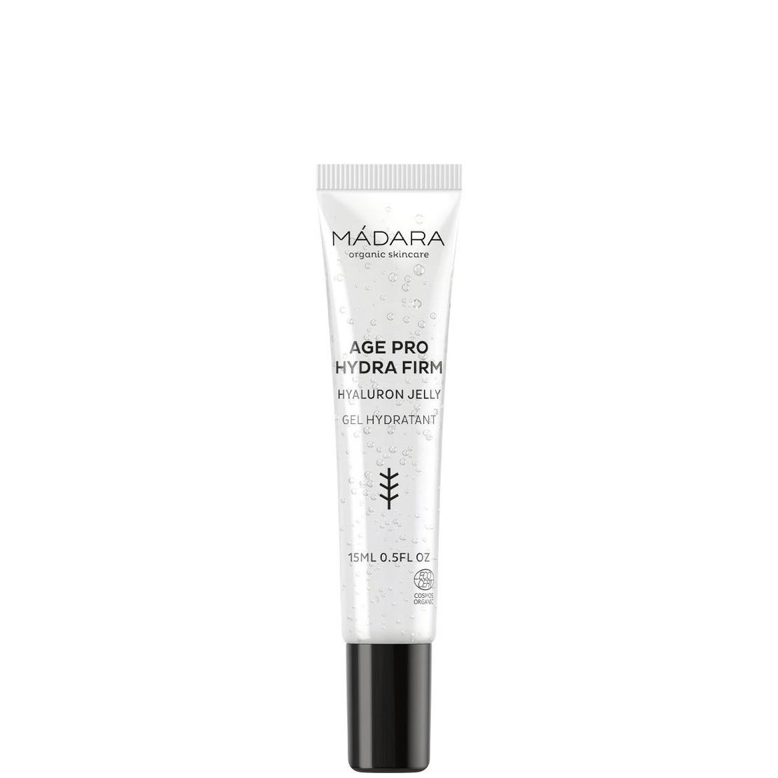 MÁDARA AGE PRO HYDRA FIRM JELLY Ser Hialuronic Hidratant 15ml TRAVEL – Acid Hialuronic Multi-Molecular