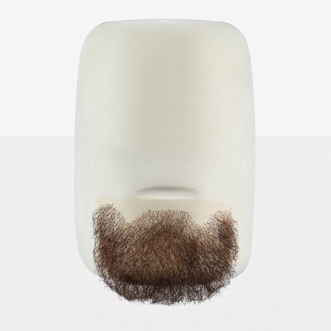 Kryolan Chin Beard - Barbă din păr natural