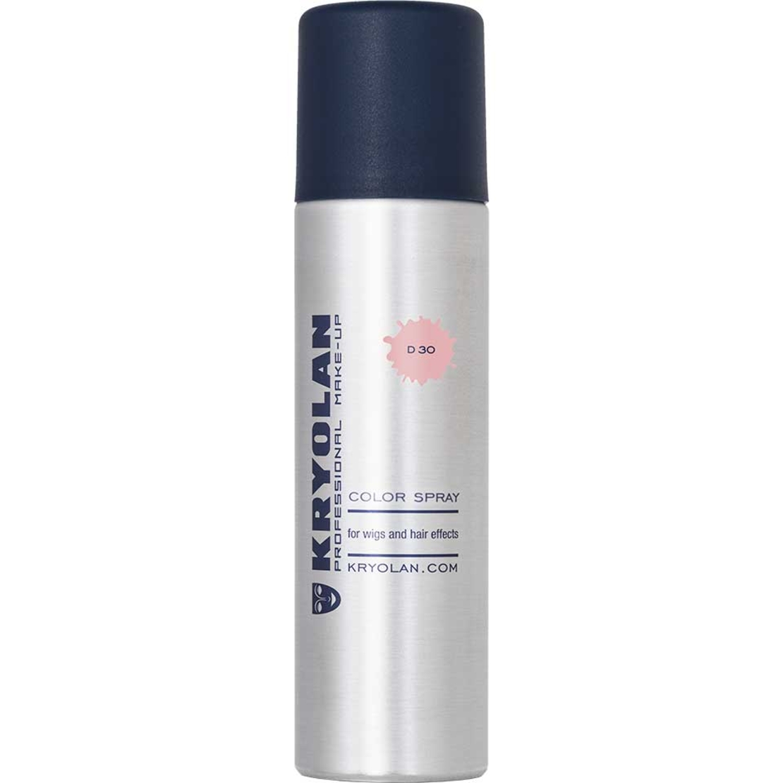Kryolan Color Spray - Spray Colorant Profesional 150ml