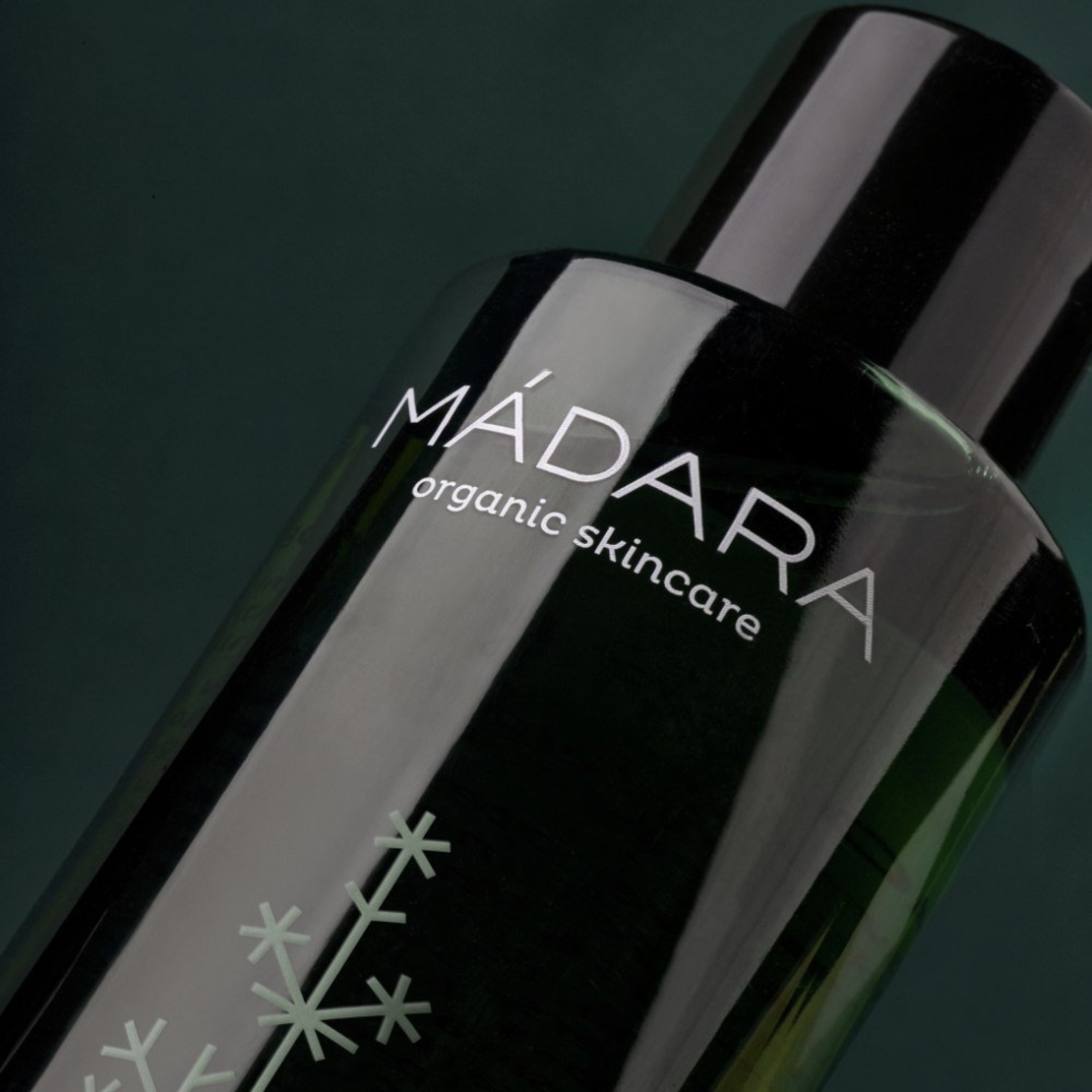 MÁDARA Ulei de corp antioxidant vegan pentru fermitate 200ml – BIO, certificat ECOCERT