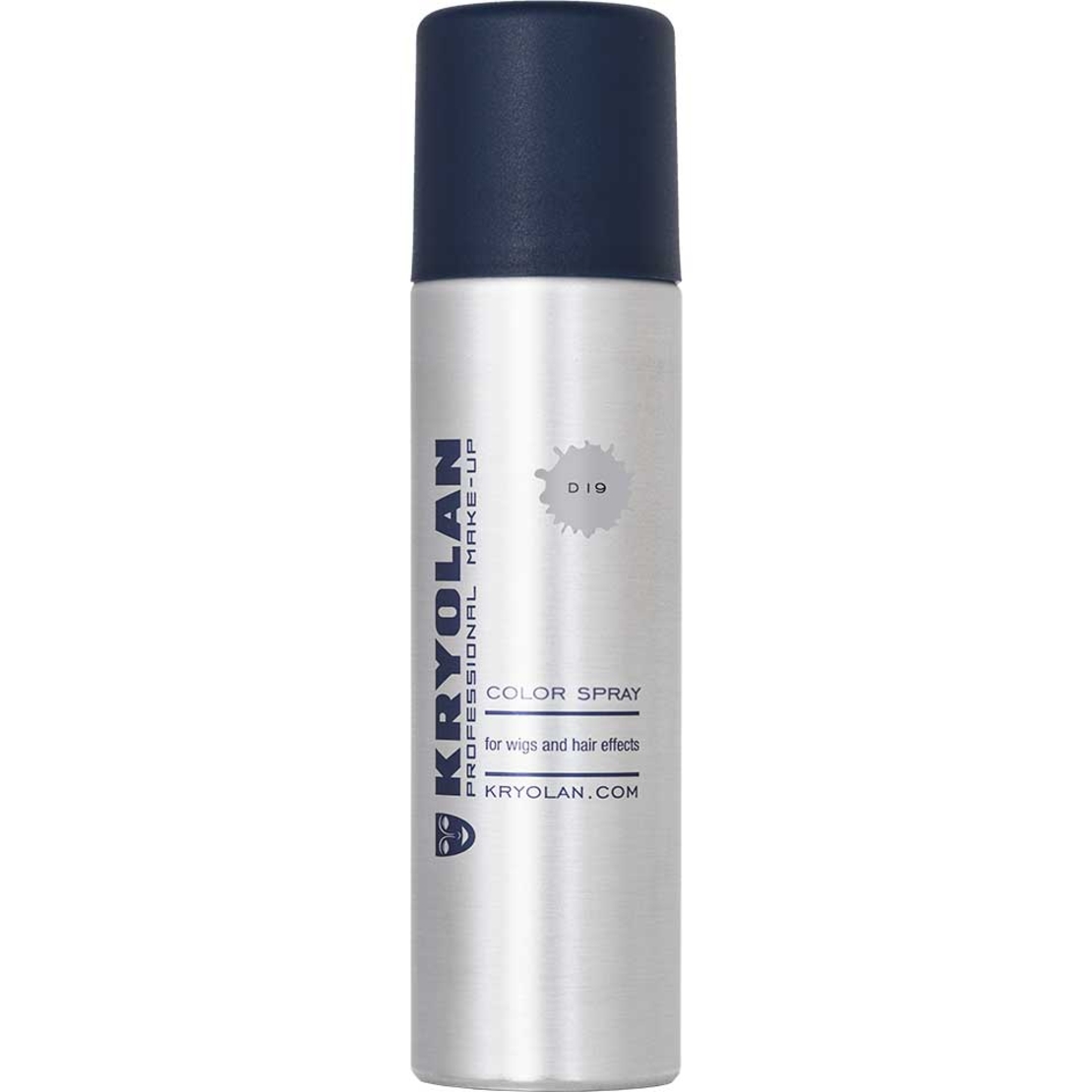 Kryolan Color Spray - Spray Colorant Profesional 150ml