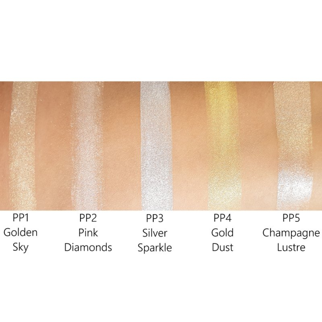 Paris Berlin Les Pepites - PIGMENT - 3.5 G