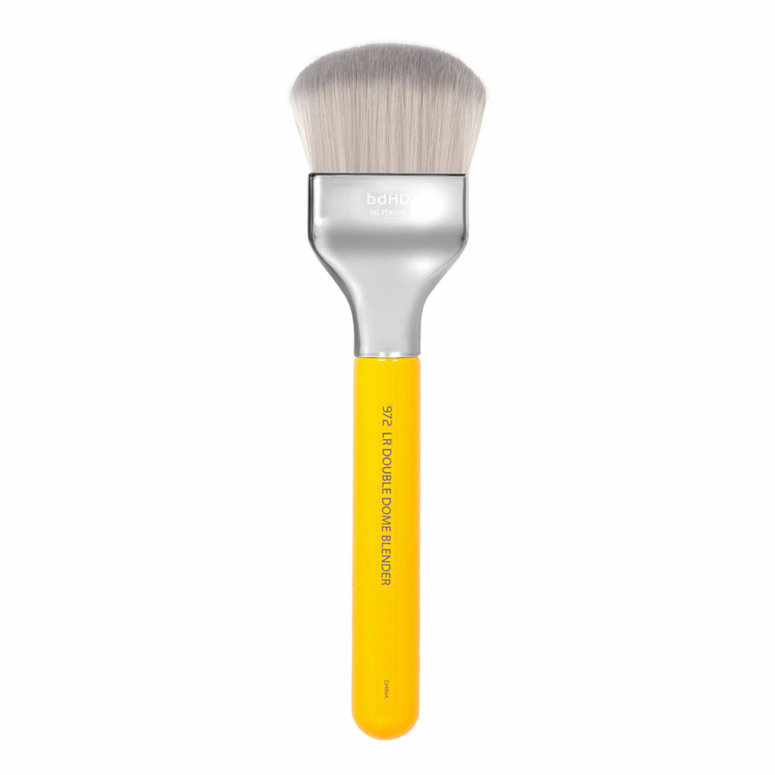 Bdellium Tools  Studio Series- Large Rounded Double Dome Blender - PENSULĂ PENTRU FOND DE TEN - 972 S