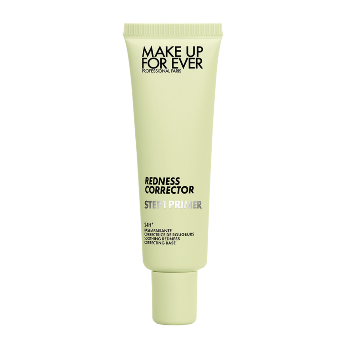 MAKE UP FOR EVER Step 1 Primer - Redness Corrector - Bază de machiaj anti-roșeață 30ml