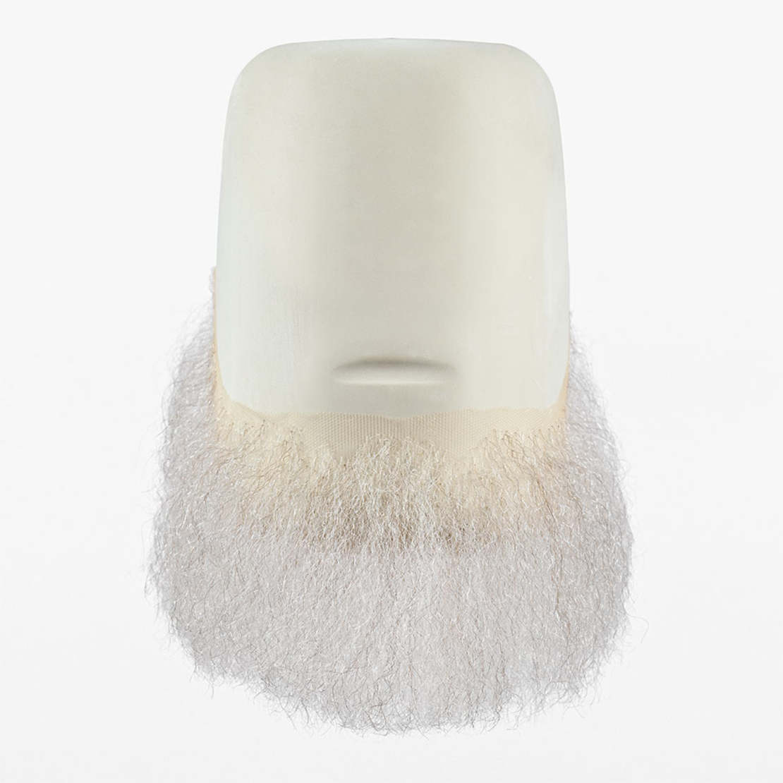 Kryolan Full Beard - Barbă din păr natural