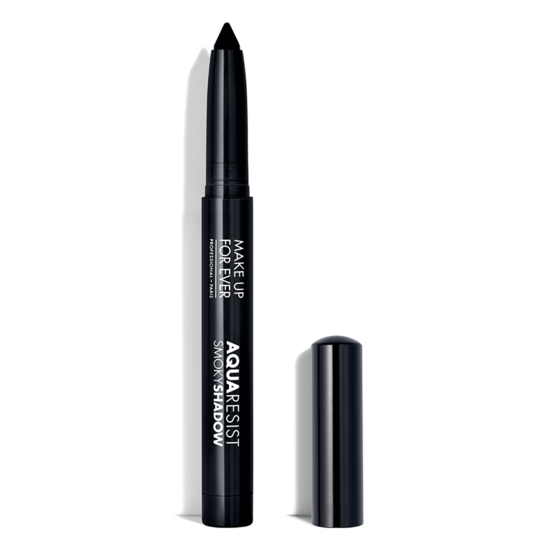 MAKEUP FOR EVER AQUA RESIST SMOKY SHADOW - CREION CONTUR OCHI REZISTENT LA APĂ ȘI LA TRANSFER