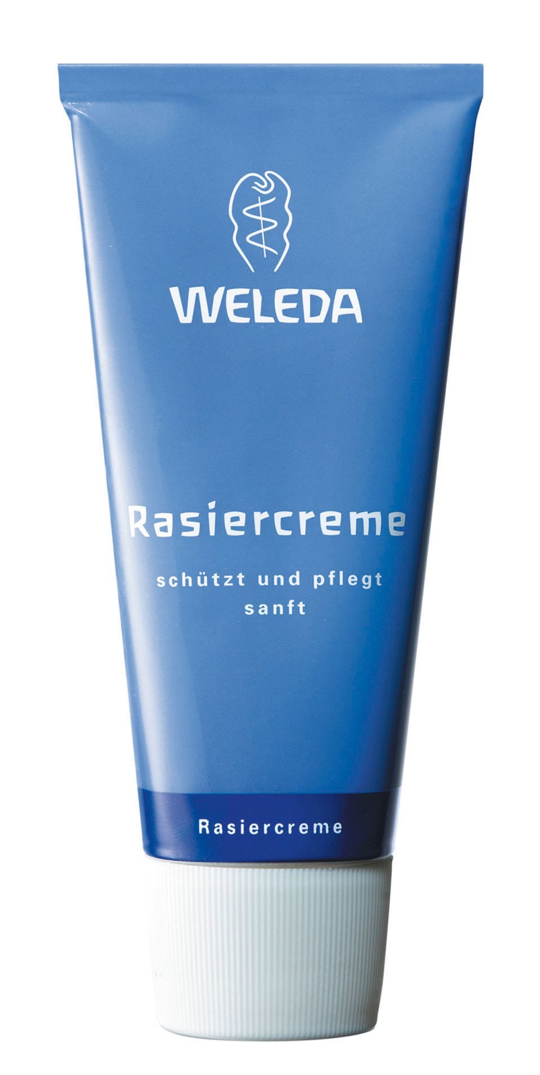 Weleda MEN Cremă de Ras BIO – 75 ml | Bărbierit Delicat pentru Piele Sensibilă