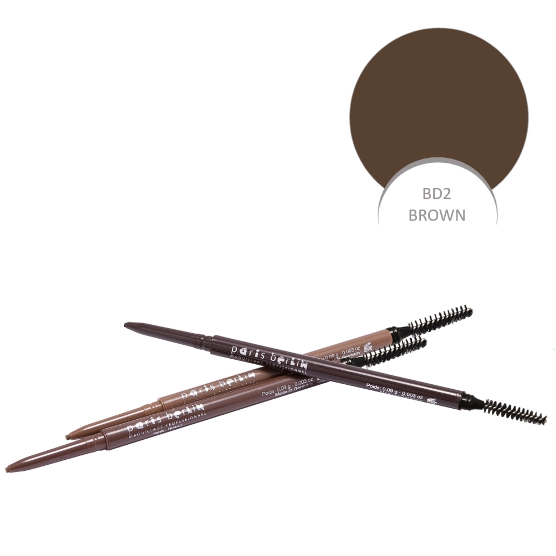 Paris Berlin Brow Definition - Creion de sprâncene rezistent la apă