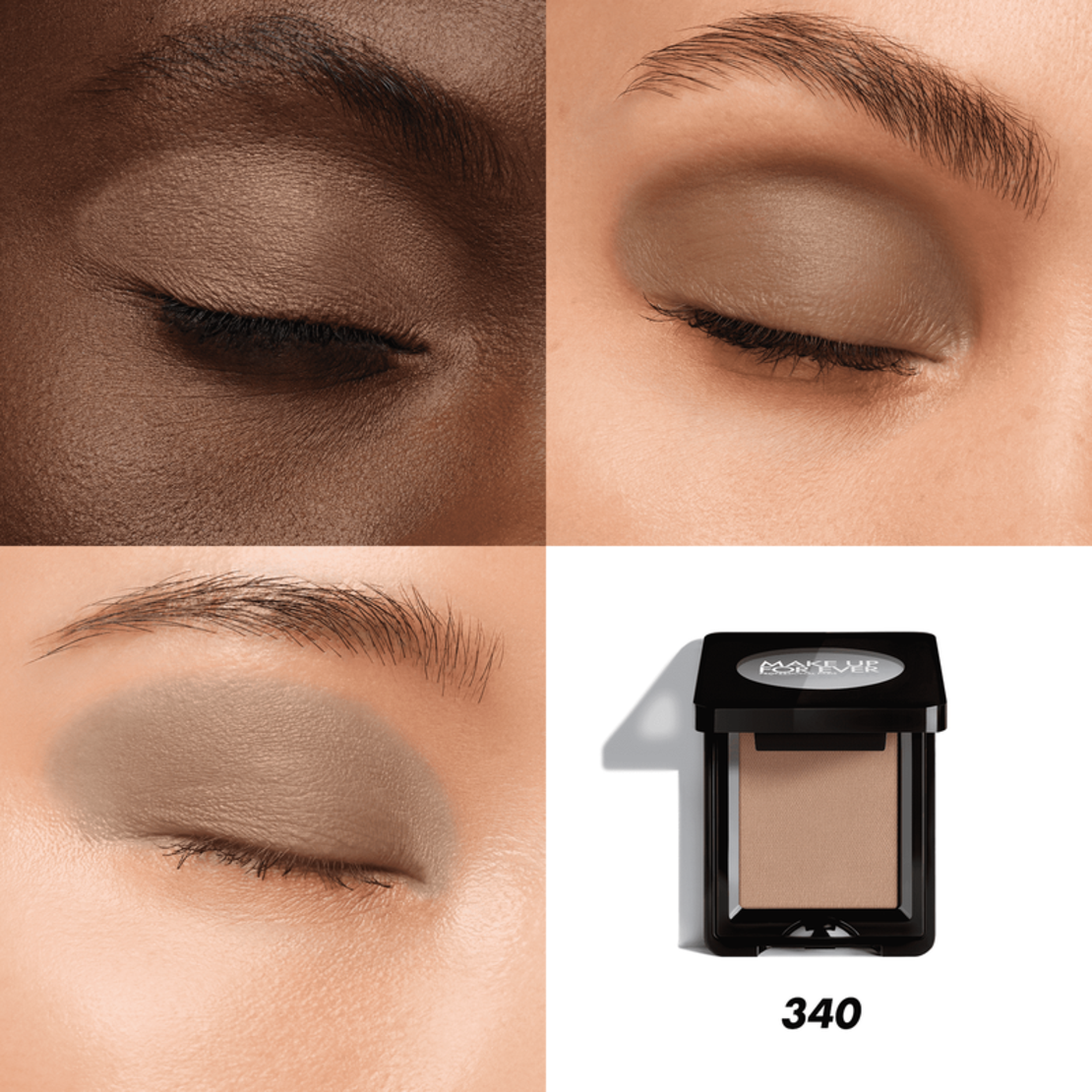 MAKEUP FOR EVER ARTYST EYESHADOW - FARD DE PLEOAPE - 2G