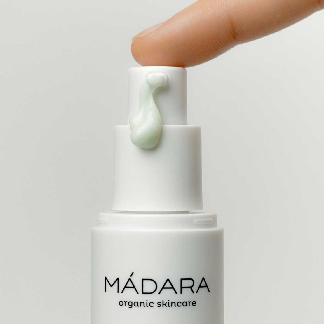 MÁDARA Deep Moisture Cremă de Zi BIO VEGAN – 50 ml | Hidratare Intensă