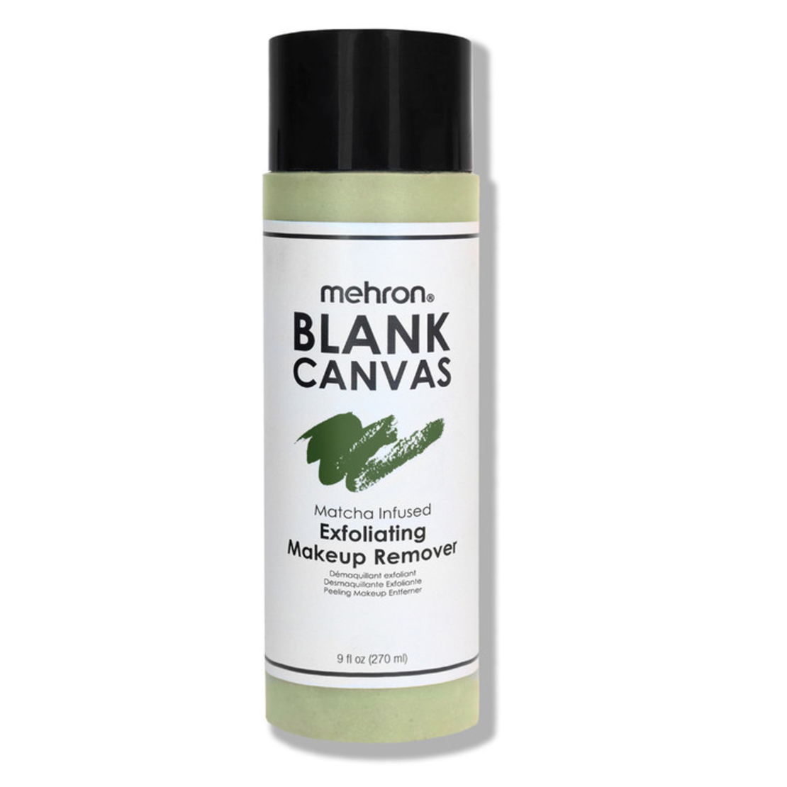Mehron Blank Canvas Exfoliating Makeup Remover - Demachiant exfoliant 270ml