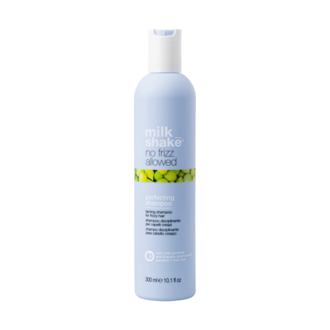 Milk_Shake Perfecting Shampoo- Gentle Anti-Frizz Shampoo 300 ml