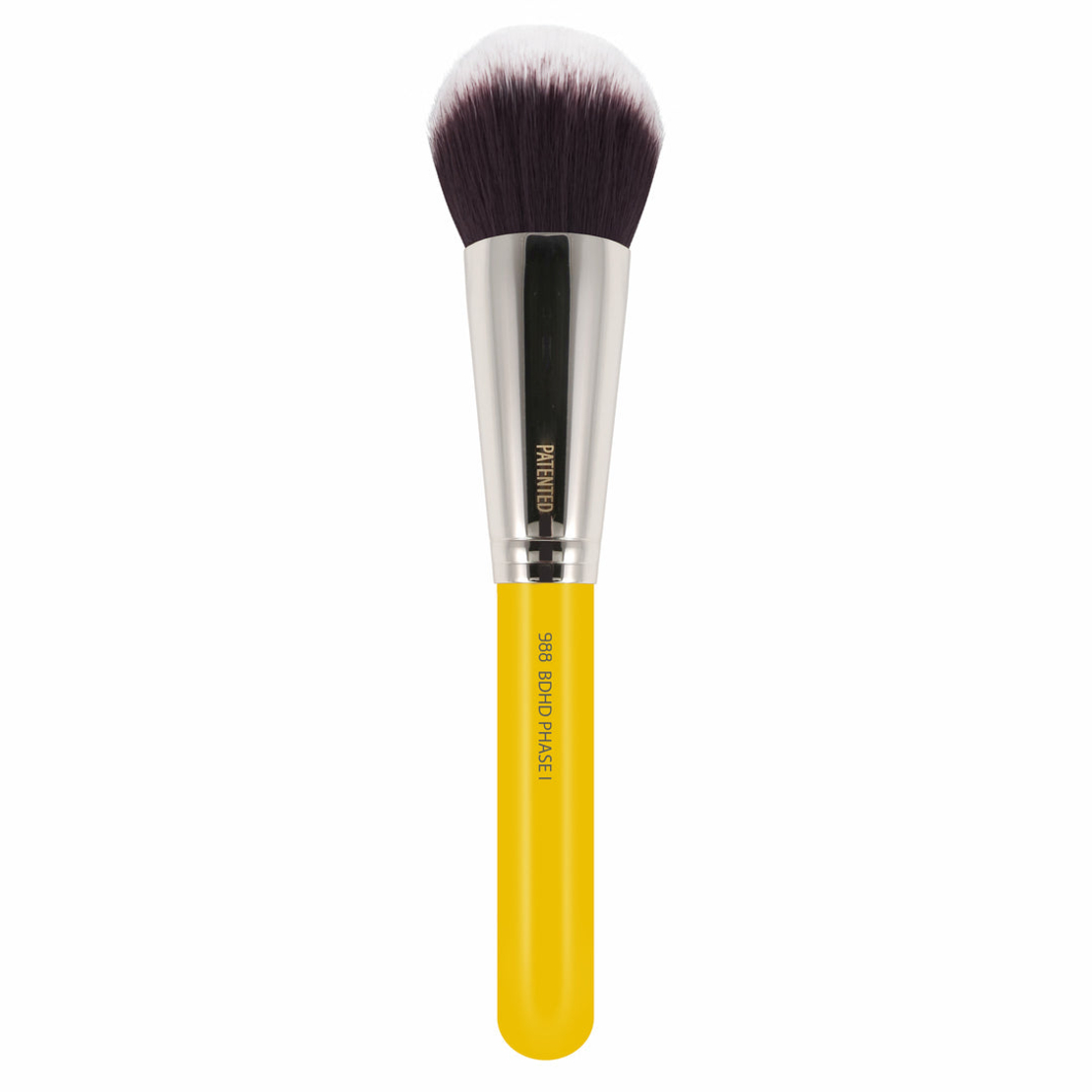 Bdellium Tools  Studio Series-  BDHD Phase I Large Foundation/ Powder - PENSULĂ PENTRU FOND DE TEN ȘI PUDRĂ - 988 S