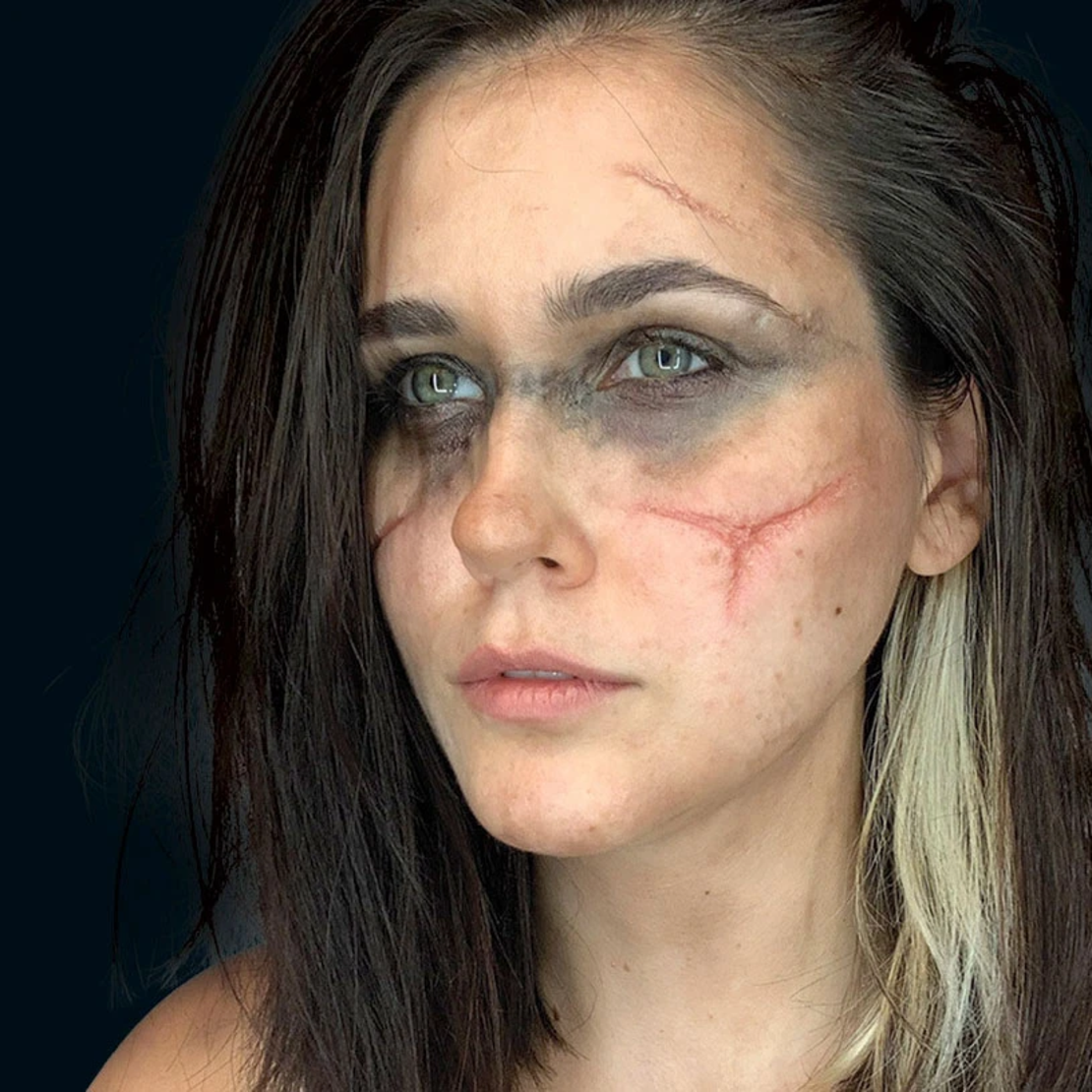 MEHRON  Rigid Collodion 4 ml – Lichid pentru Cicatrici False și Machiaj Efecte Speciale SFX