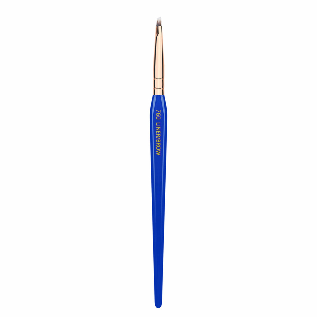 Bdellium Tools Golden Triangle  Series Liner/Brow - PENSULĂ PENTRU CONTUR OCHI ȘI SPRÂNCENE - 760 GT