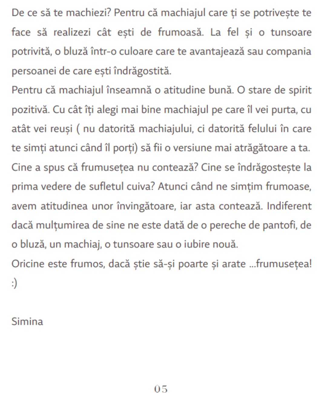 E-Book– Învață să te machiezi ca un profesionist