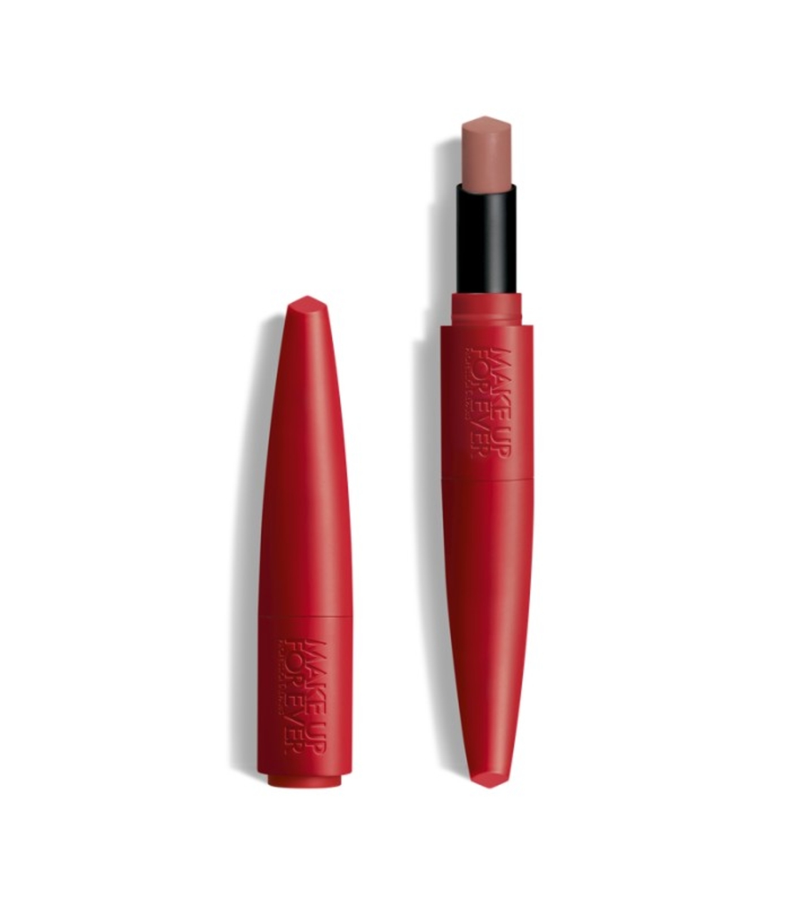 MAKE UP FOR EVER MATTE Rouge Artist For Ever – Ruj hidratant rezistent și mat 2 g