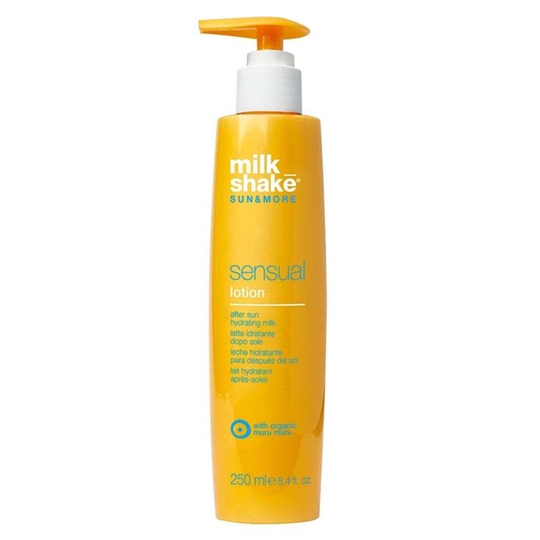 Milk_Shake® After Sun Hydrating Body Milk Sun & More Sensual Lotion 250 ml