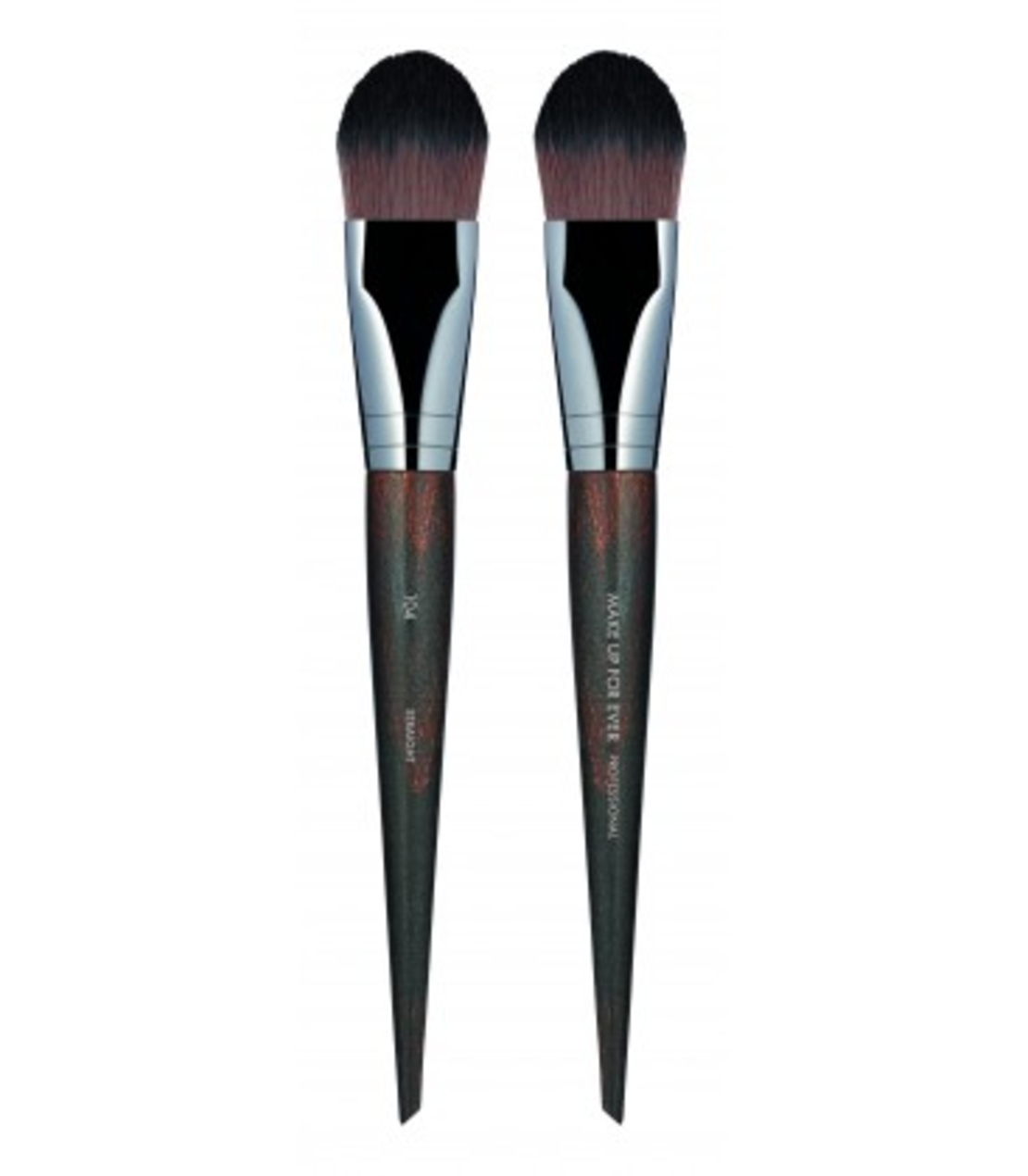 MAKEUP FOR EVER FOUNDATION BRUSH SMALL NR. 104