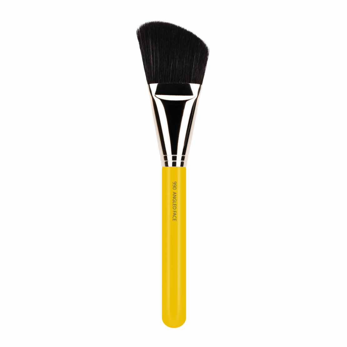 Bdellium Tools  Studio Series- Angled Face - PENSULĂ PENTRU FARD DE OBRAZ ȘI PUDRĂ - 990 S