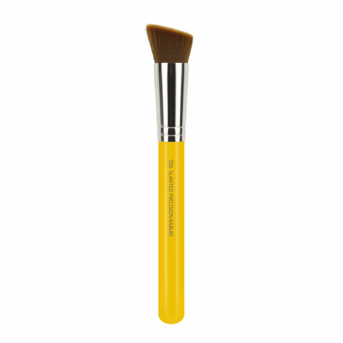 Bdellium Tools  Studio Series - Slanted Precision Kabuki - PENSULĂ PENTRU FOND DE TEN - 956 S
